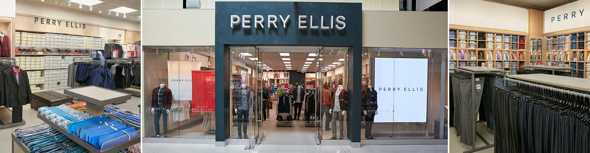 Perry Ellis Outlet Store
