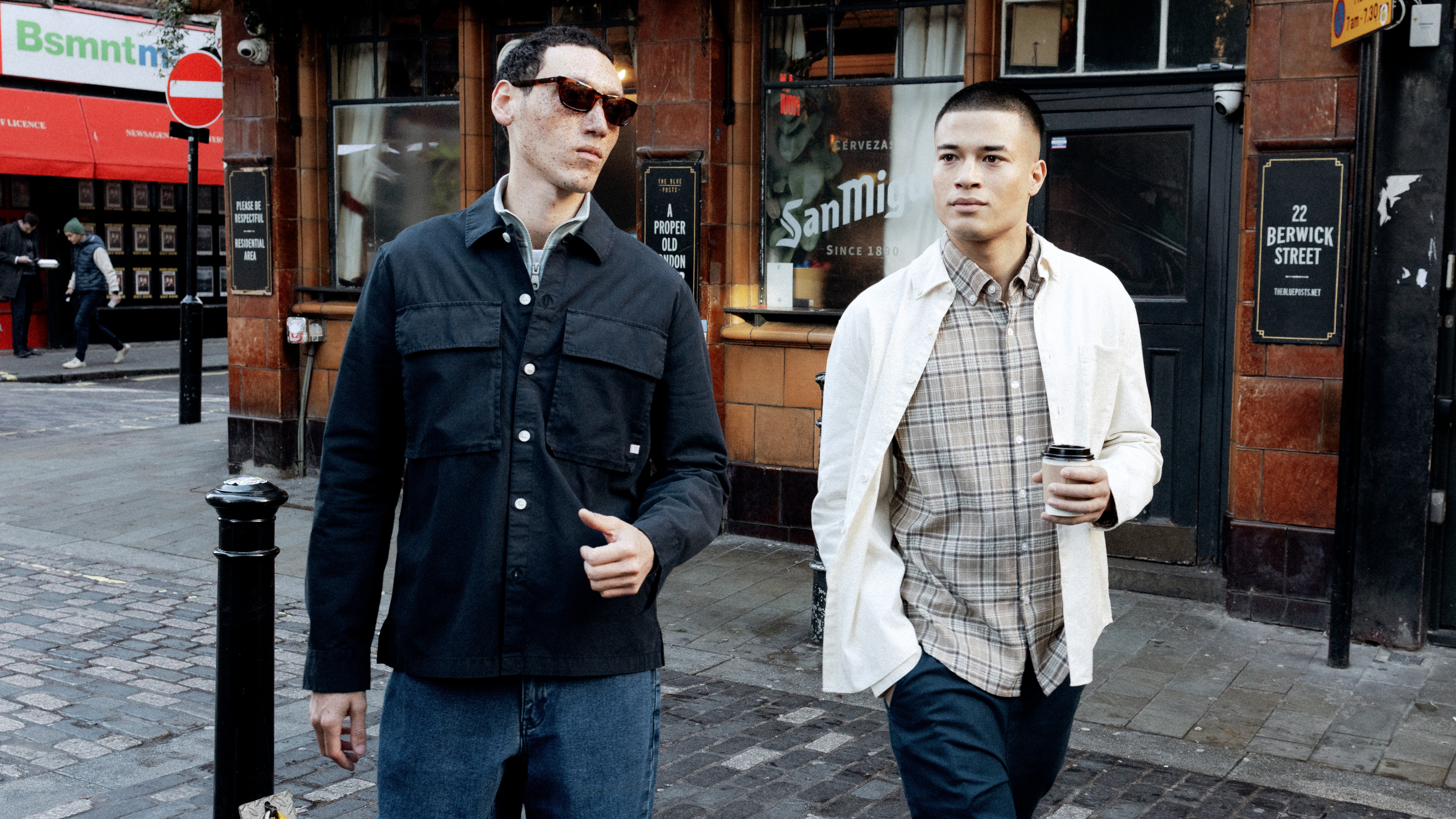 Farah Brand Image