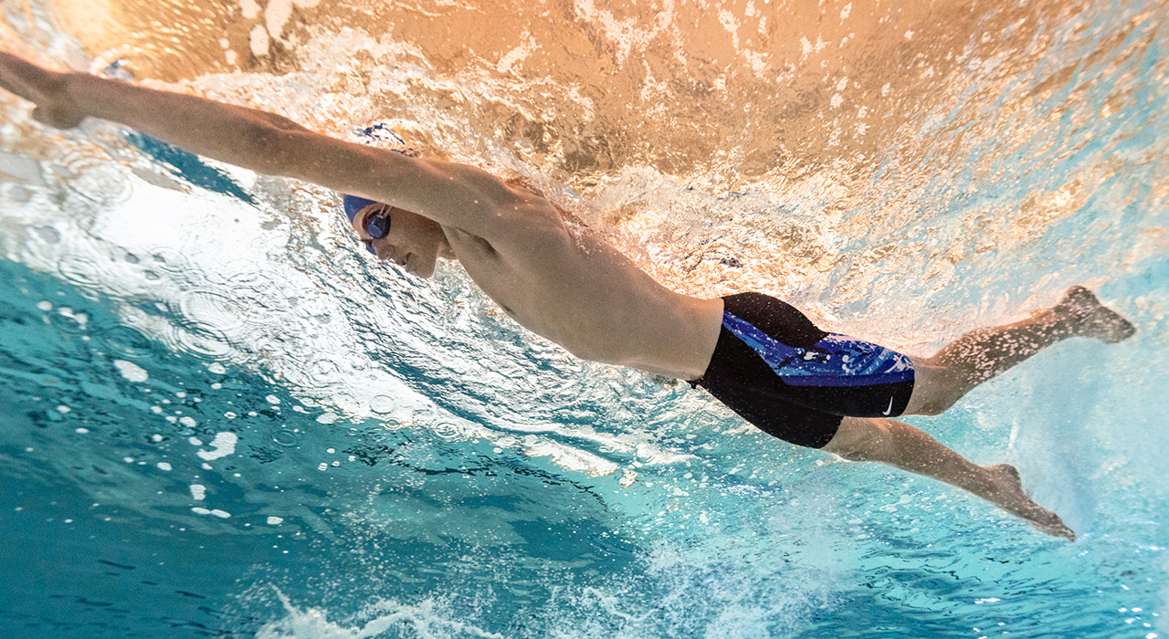 Nike Swim Brand Image