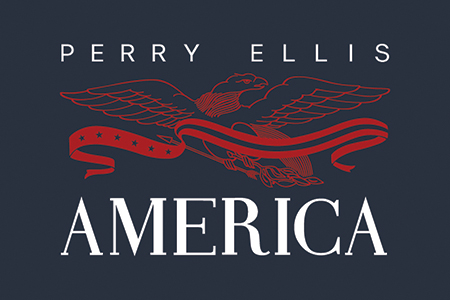 Perry Ellis America Logo